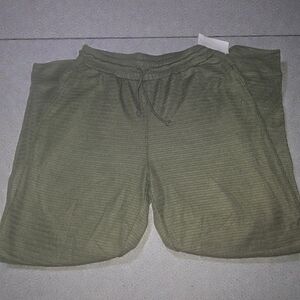 Freshman 1996 Olive Women's Joggers Size Large NWT